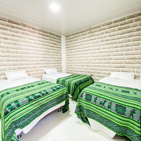 Hotel Nido Del Flamenco Uyuni Luaran gambar