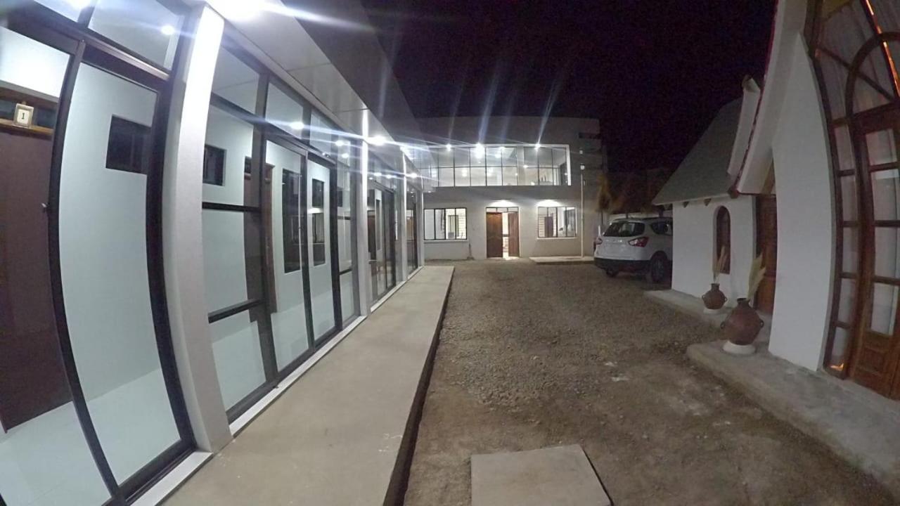 Hotel Nido Del Flamenco Uyuni Luaran gambar