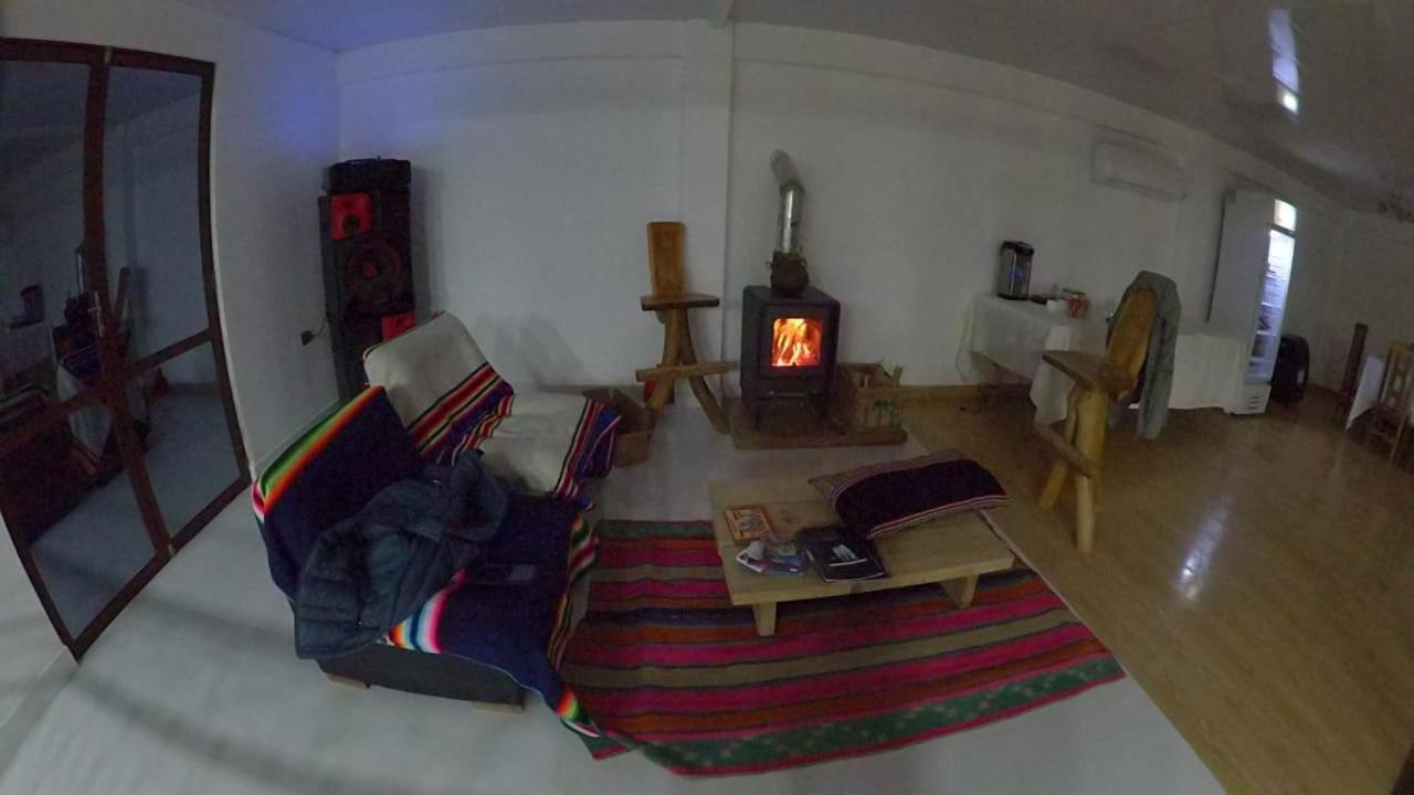 Hotel Nido Del Flamenco Uyuni Luaran gambar