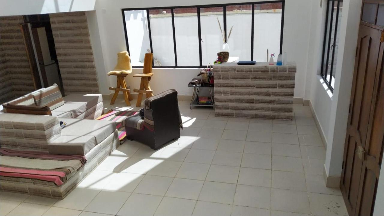 Hotel Nido Del Flamenco Uyuni Luaran gambar