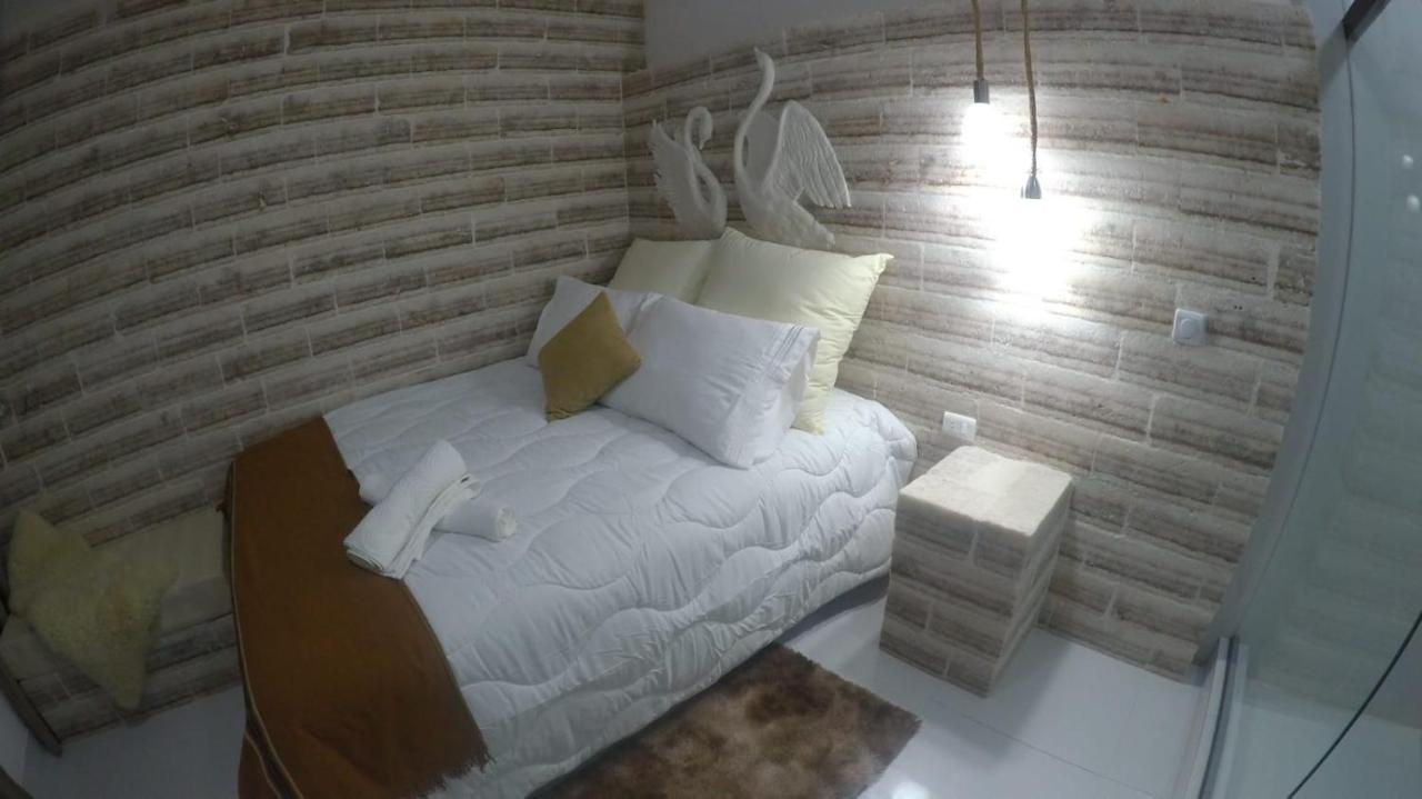 Hotel Nido Del Flamenco Uyuni Luaran gambar