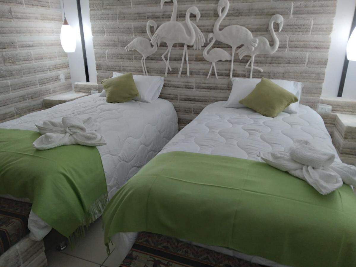 Hotel Nido Del Flamenco Uyuni Luaran gambar