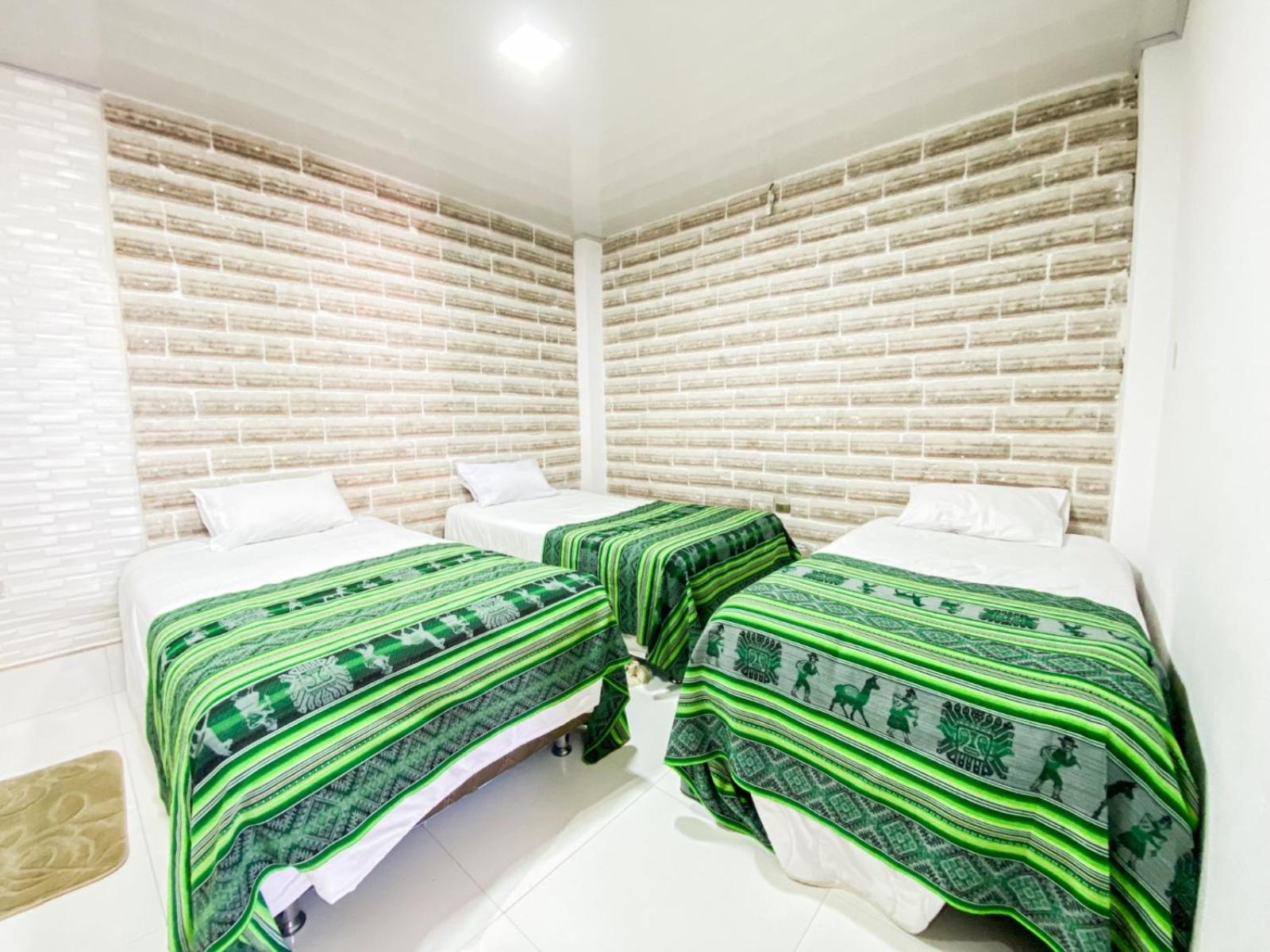 Hotel Nido Del Flamenco Uyuni Luaran gambar