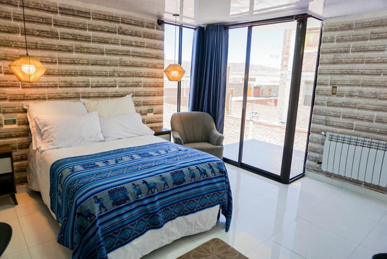 Hotel Nido Del Flamenco Uyuni Luaran gambar
