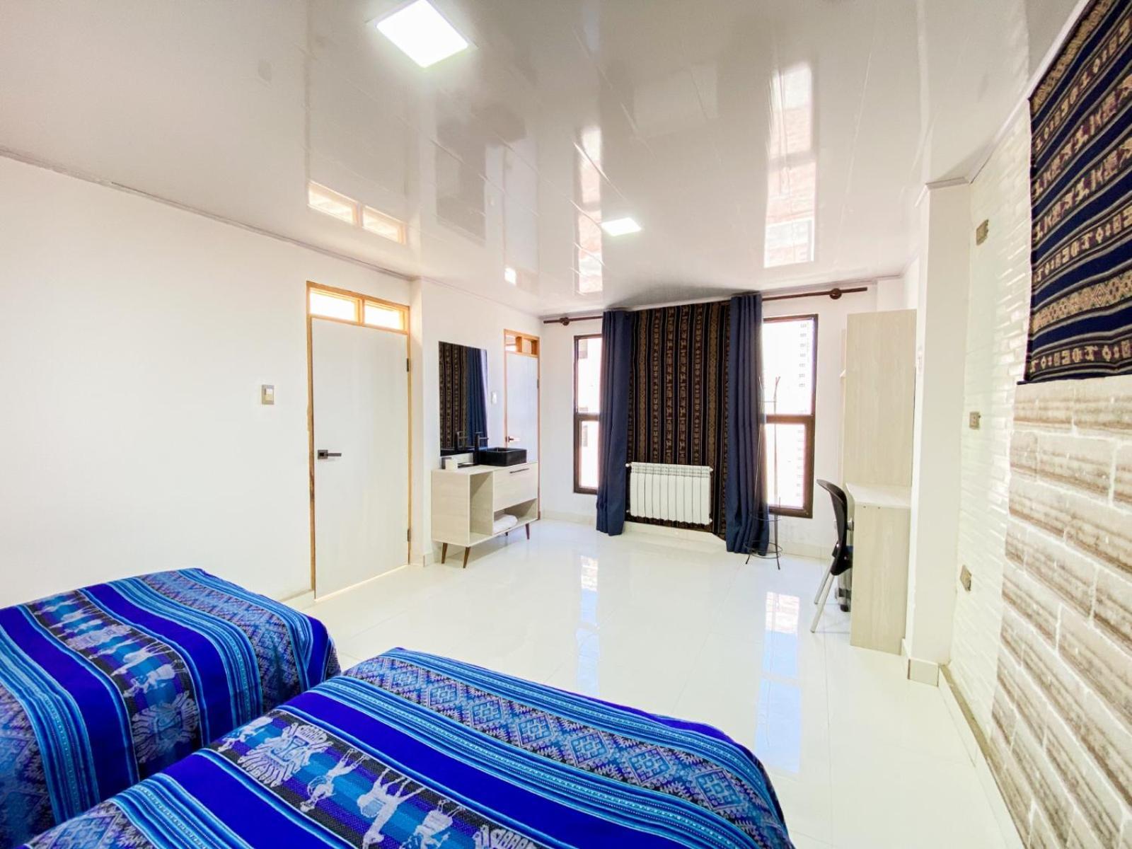 Hotel Nido Del Flamenco Uyuni Luaran gambar