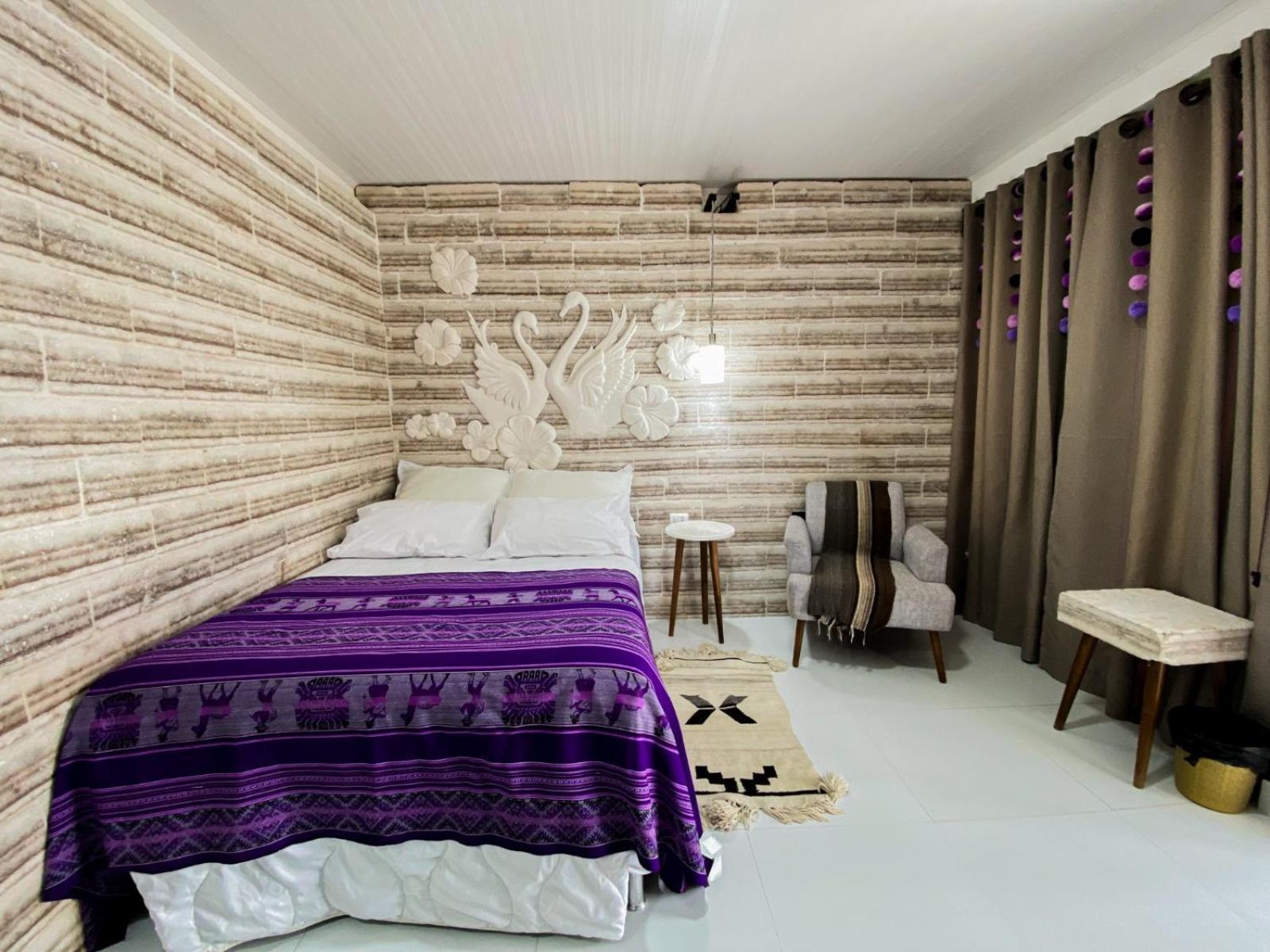 Hotel Nido Del Flamenco Uyuni Luaran gambar