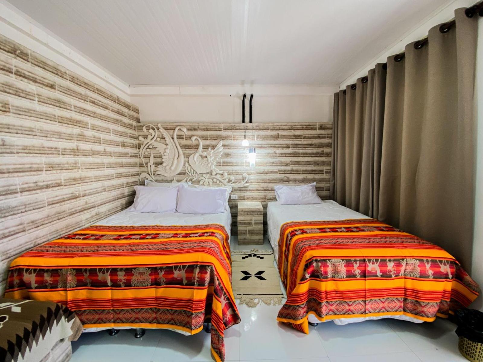 Hotel Nido Del Flamenco Uyuni Luaran gambar