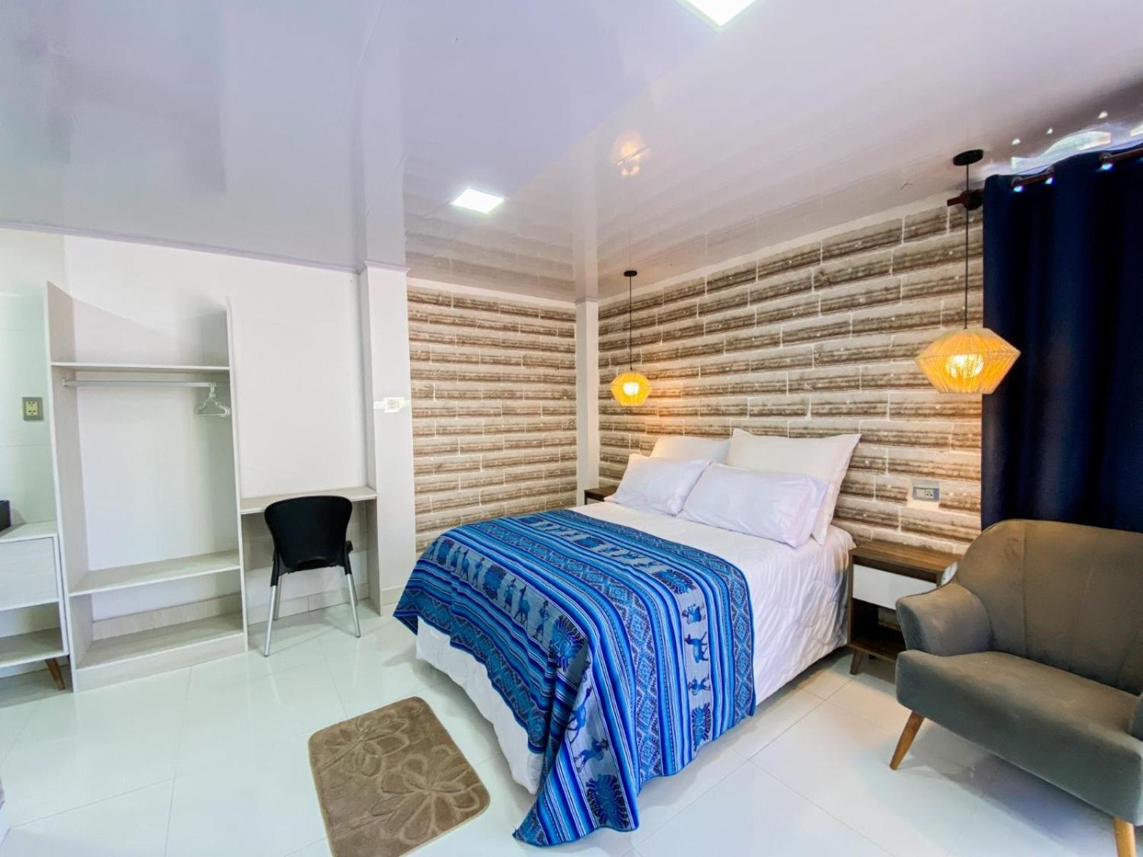 Hotel Nido Del Flamenco Uyuni Luaran gambar